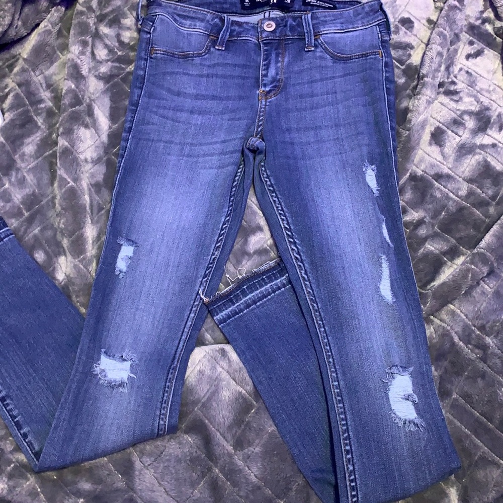 skinny jeans